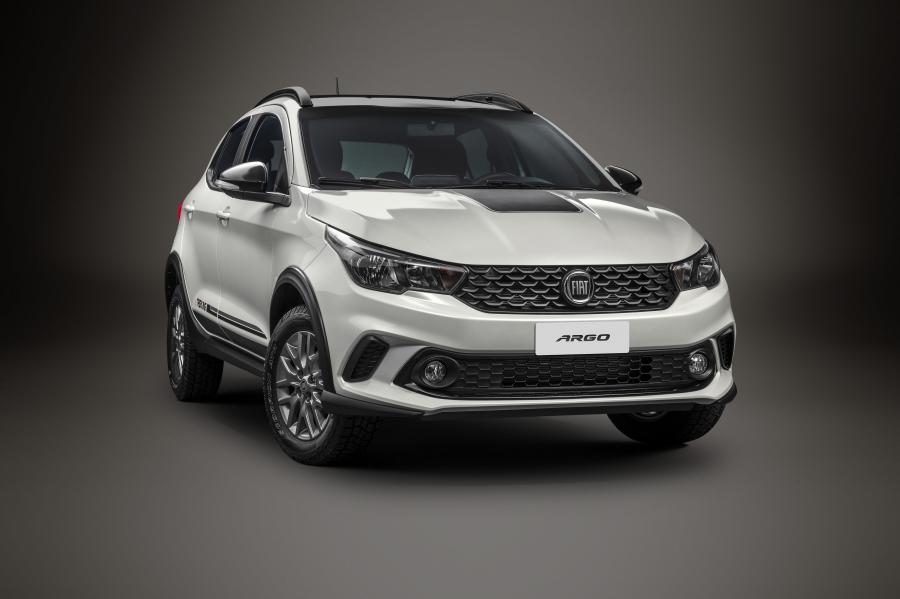  Fiat Argo Trekking (358) 2019 года  (фото 37 из 41)